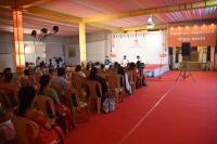 Classical Music Programme by Shri Aadinath Dhumale (Vocals) and group: Ajinkya Mahalle on Tabla, Rushikesh Dudhale on Harmonium (22 Sep 2025 ) Pictures Courtesy of Shri Dinesh Karkal